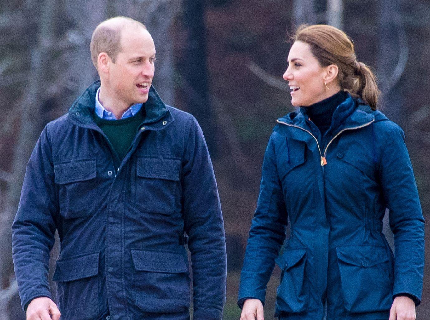 prince william kate middletons th wedding anniversary bittersweet cancer