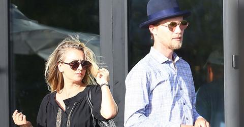Kaley Cuoco Boyfriend Karl Cook Photos Long