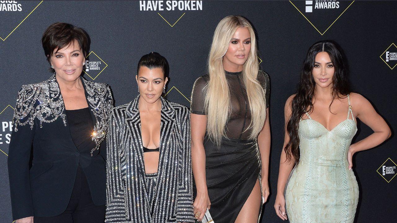 Image of 'The Kardashians' Season 8 is set to premiere October 8 on Hulu.