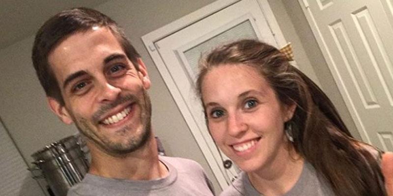 //Jill Duggar Husband Derick PP