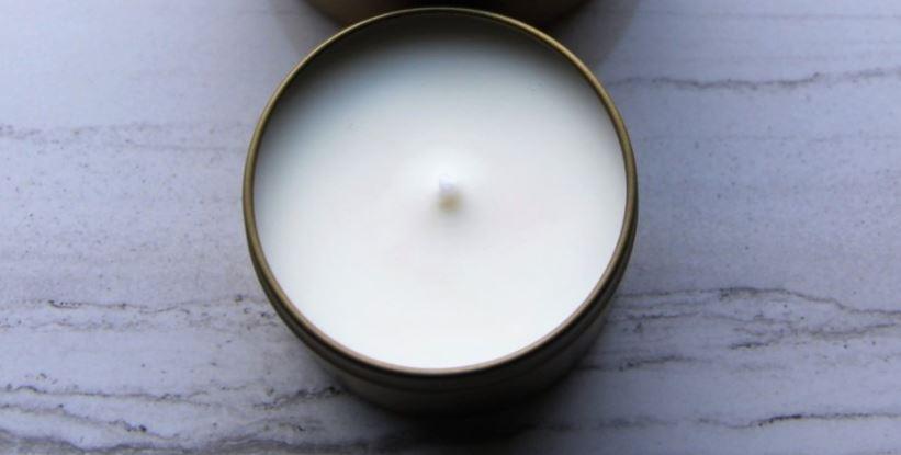 Soy candle