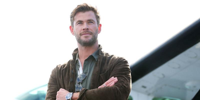 Chris Hemsworth