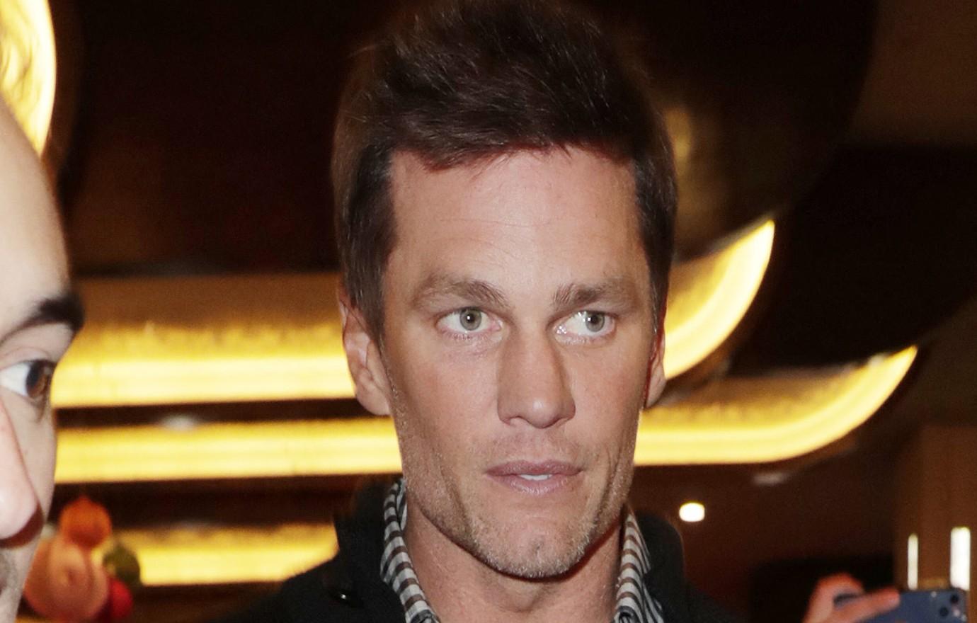 Tom Brady Admitted His Three Kids Think He's 'Lame'