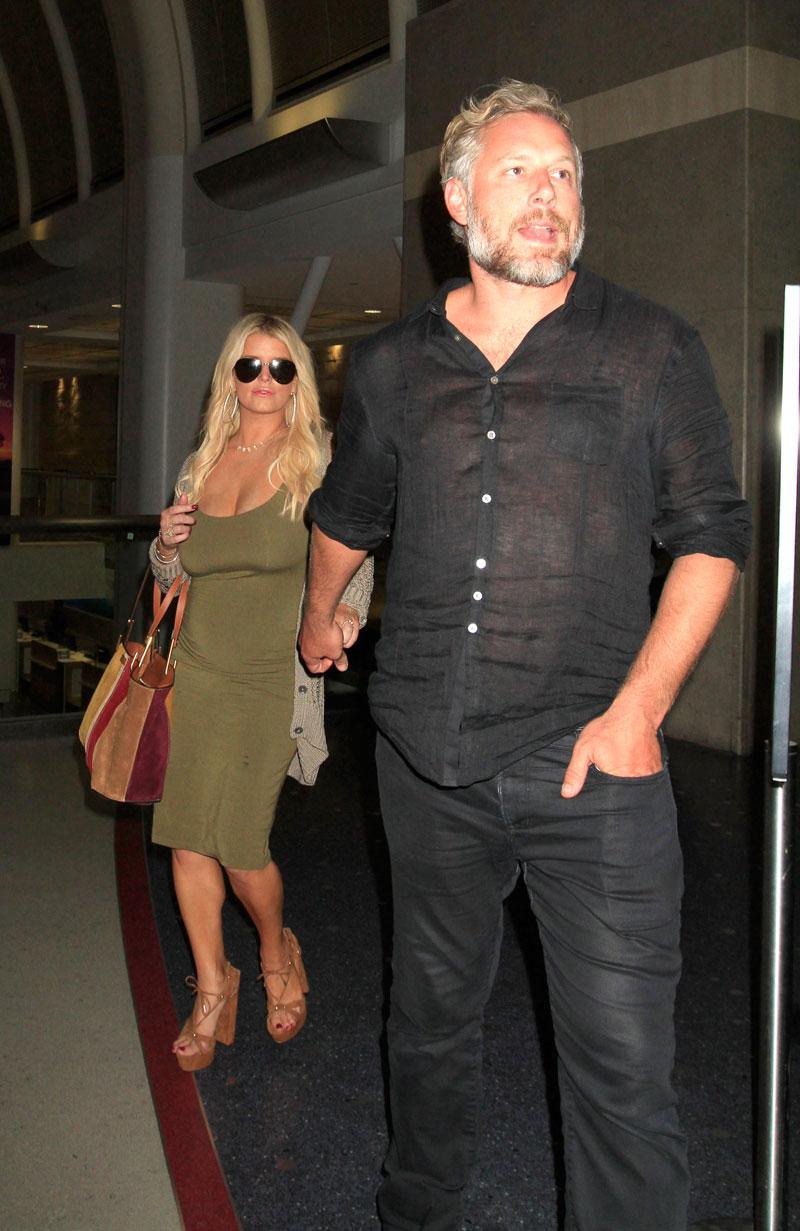 Jessica simpson baby bump cheating scandal 05