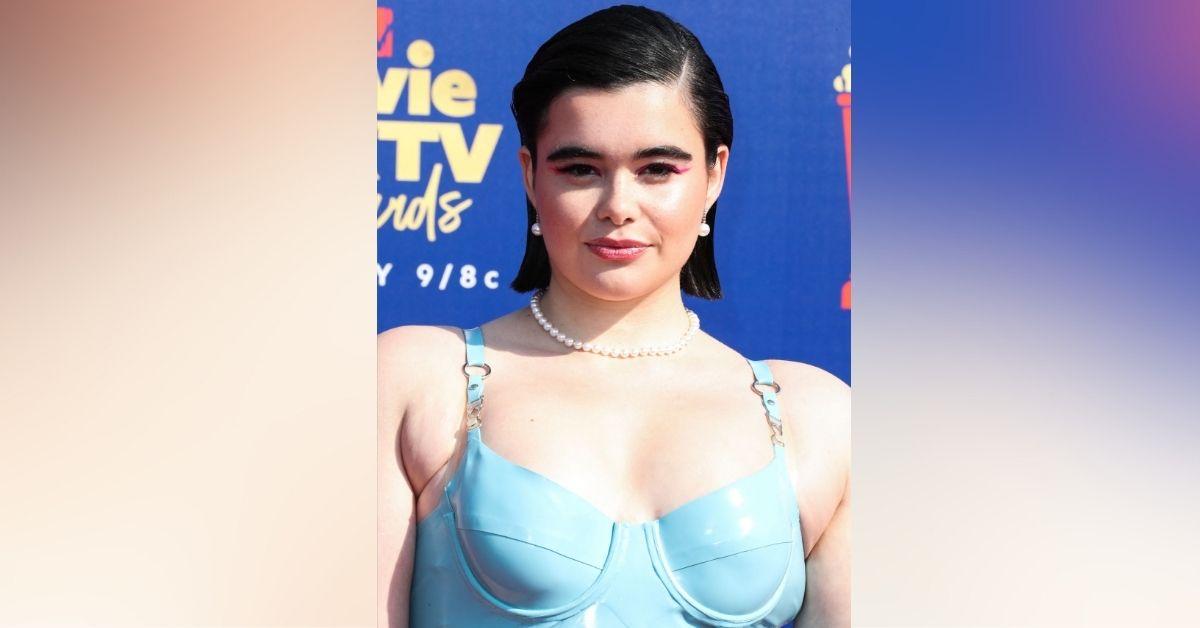 barbie ferreira weightloss photo