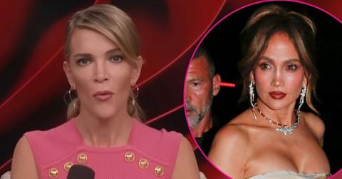 Photo of Megyn Kelly and Jennifer Lopez
