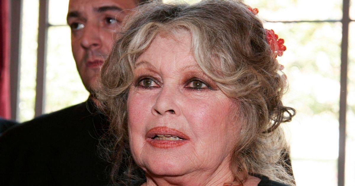 image of Brigitte Bardot died on December 28.
