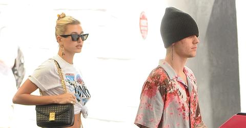 Justin Bieber & Hailey Baldwin