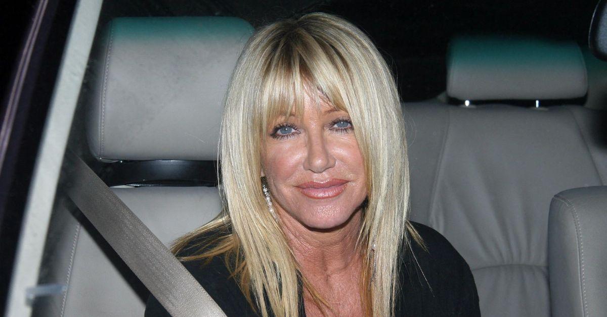 suzanne somers