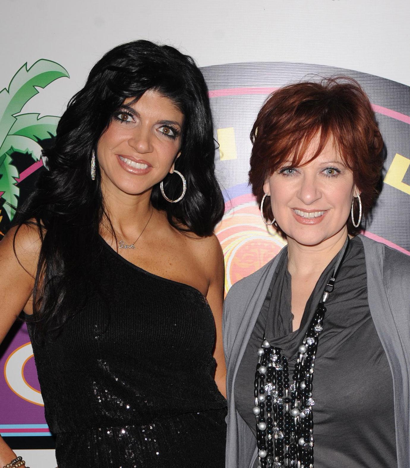 teresa giudice caroline manzo