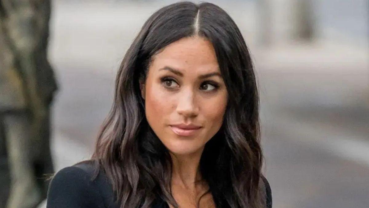 image of meghan Markle