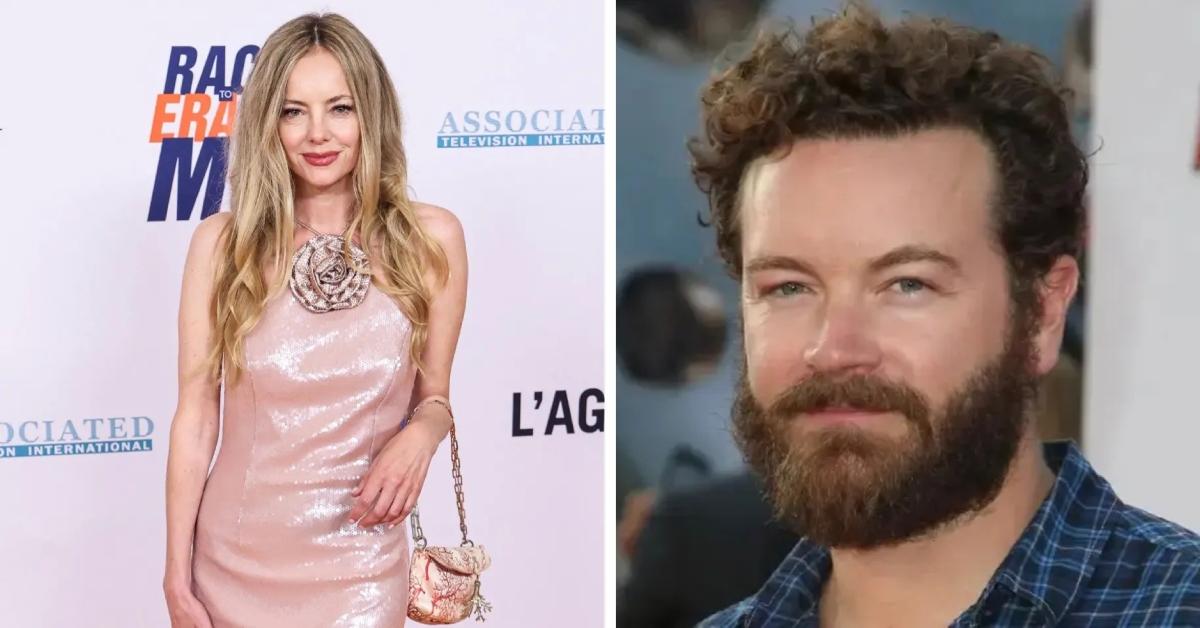 Composite photo of Bijou Phillips and Danny Masterson