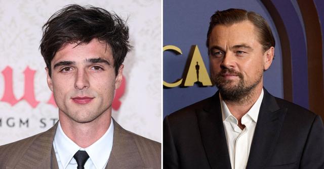 jacob elordi leonardo dicaprio club euphoria fan