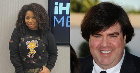 nickelodeon giovonnie samuels dan schneider terrified asked support docuseries