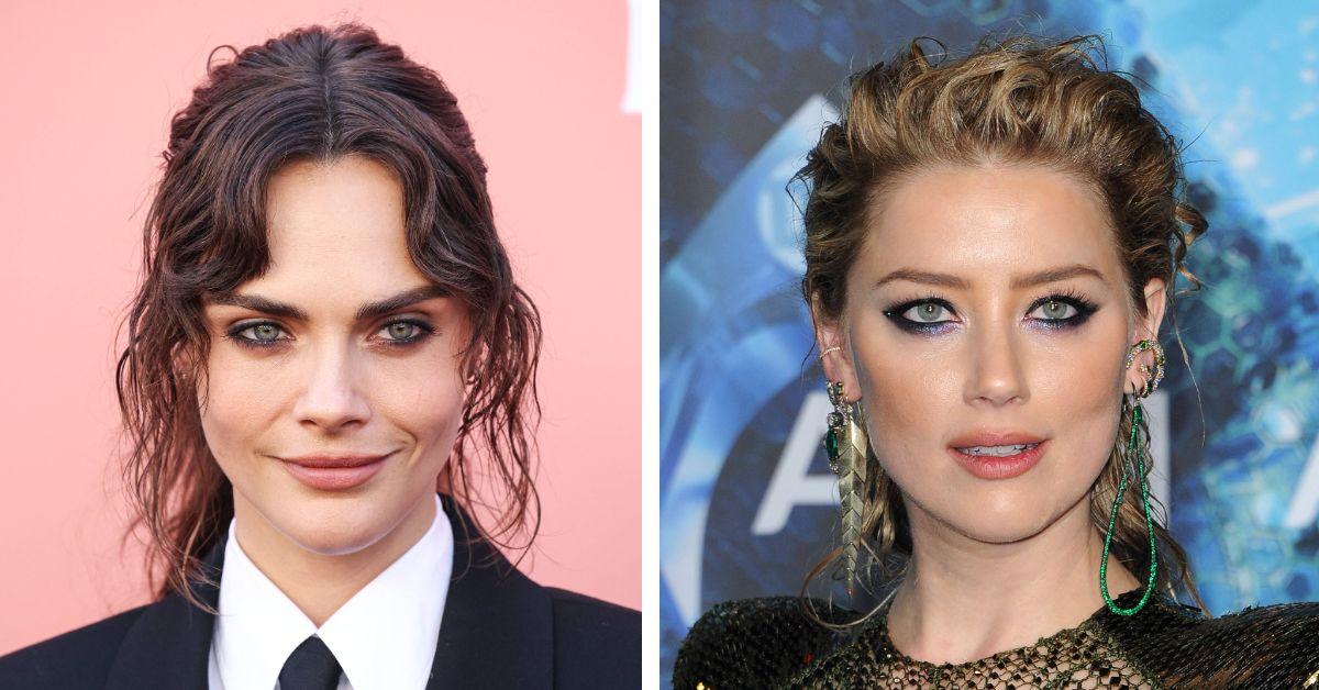 cara delevingne amber heard romance confession