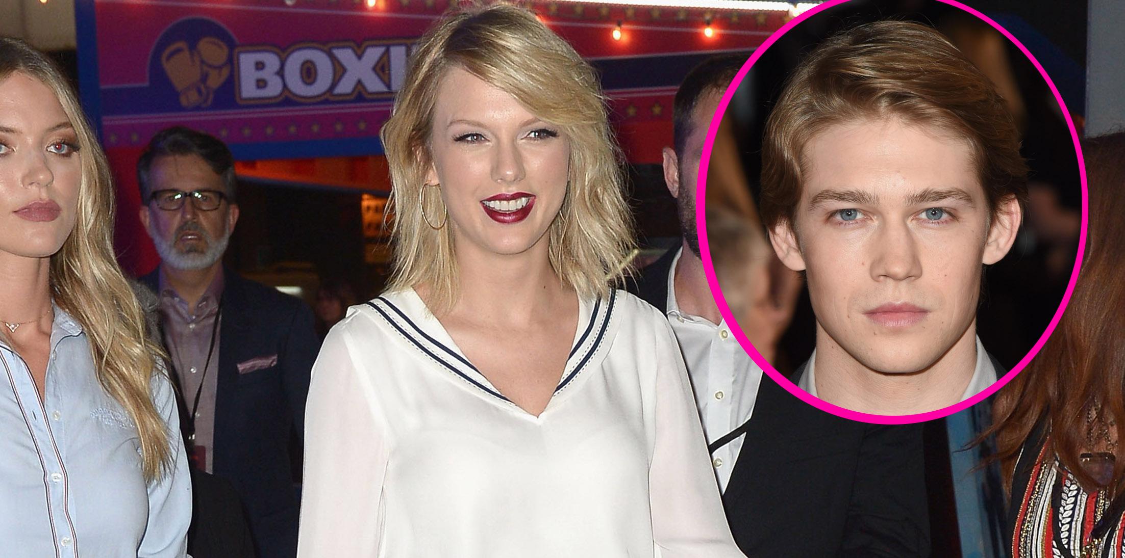 Taylor swift joe alwyn dating feature