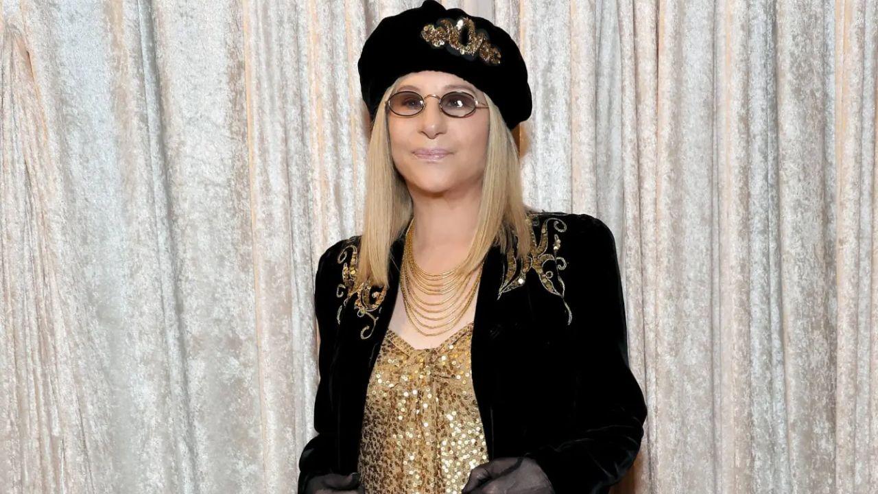 Image of Barbra Streisand