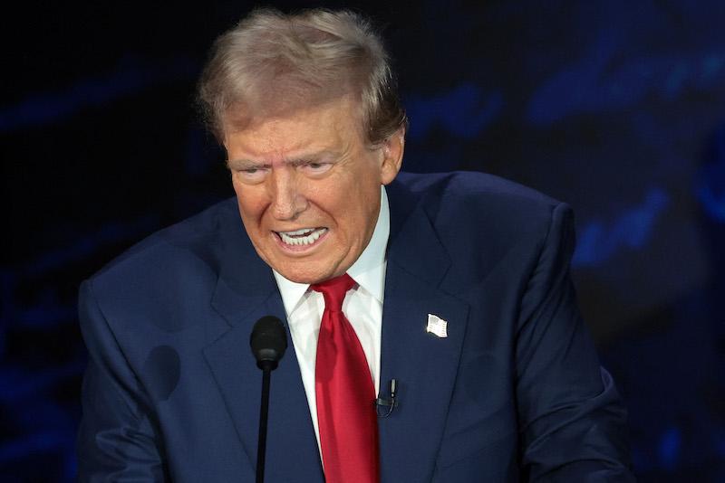 Kathy Griffin Fearful Donald Trump Will 'Pick Off' Comedians