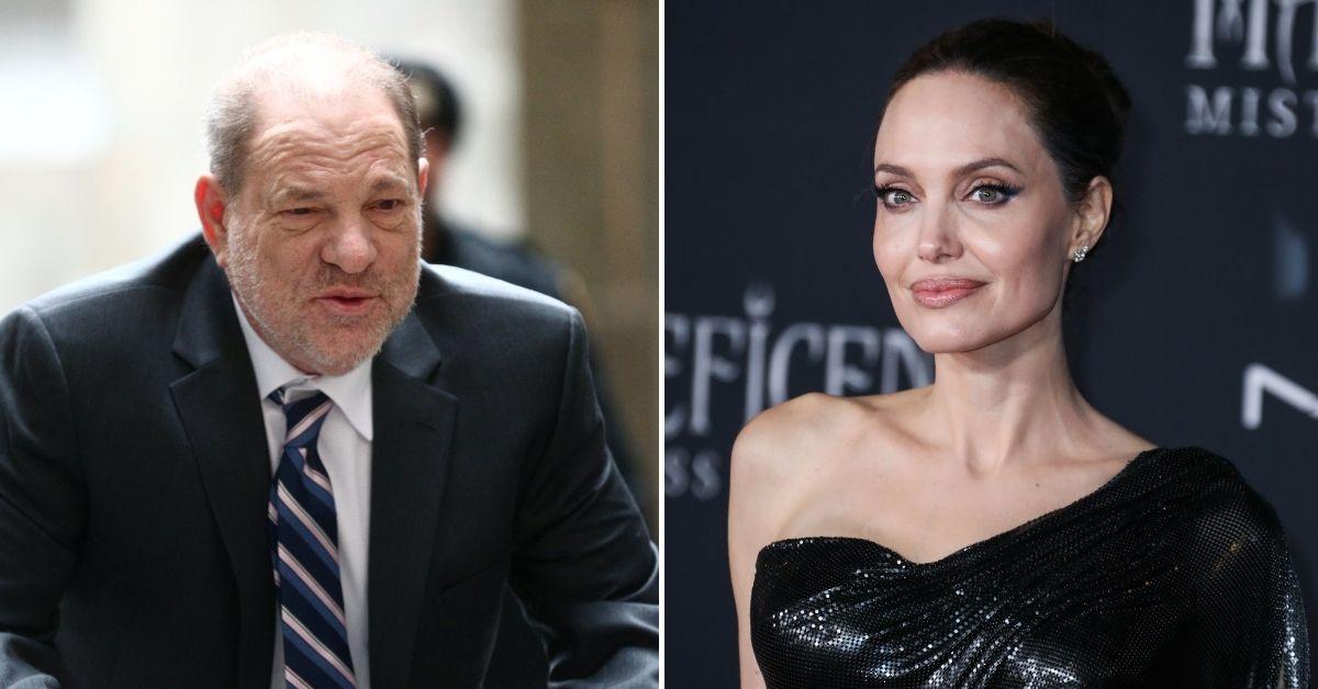 harvey weinstein angelina jolie allegations brazenly untrue clickbait publicity