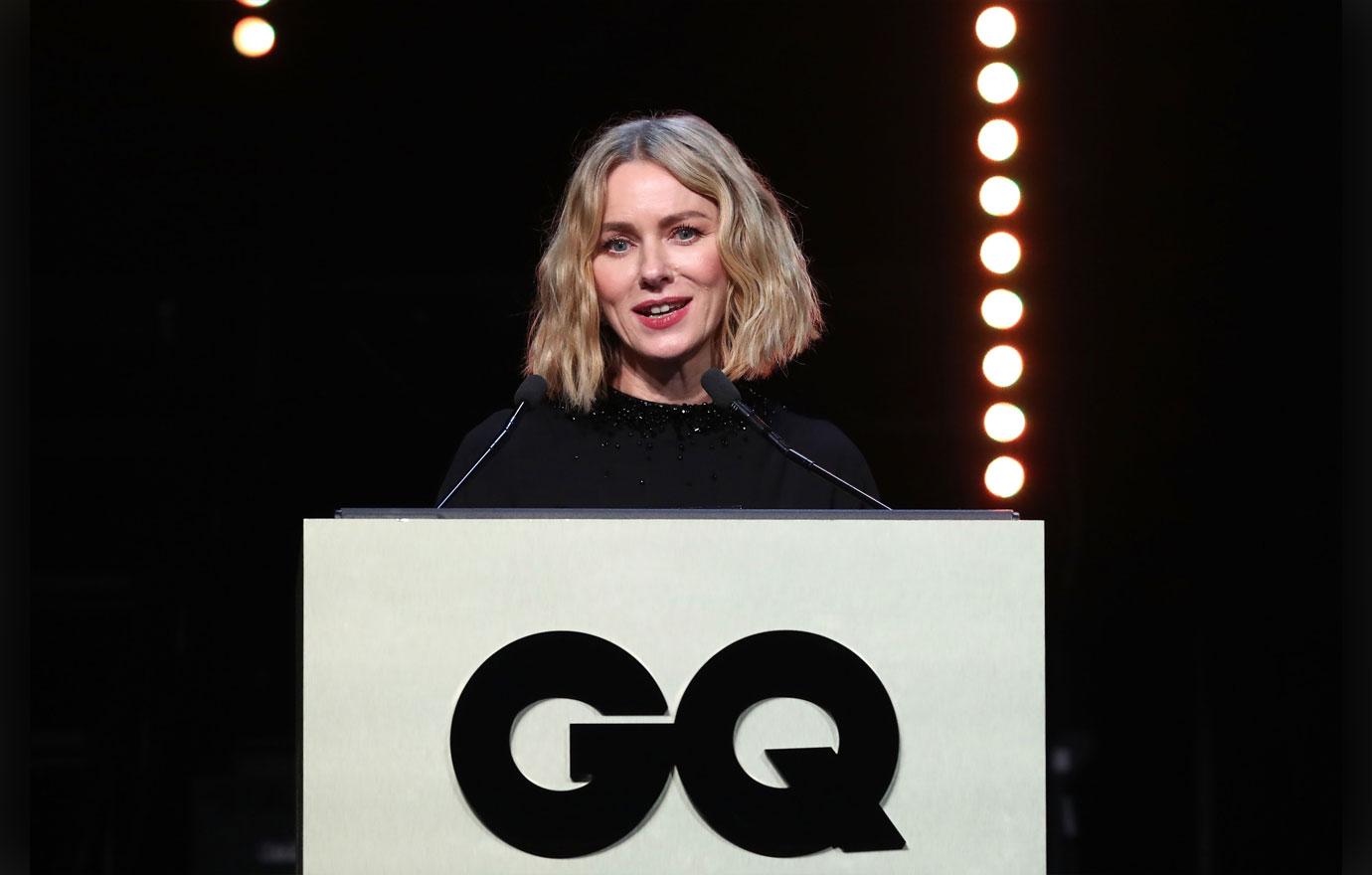 GQ Australia Men Of The Year Awards 2018 &#8211; Ceremony