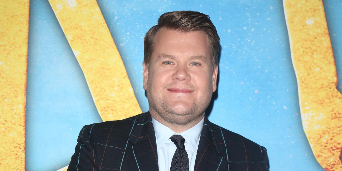 James Corden at the Cats World Premiere