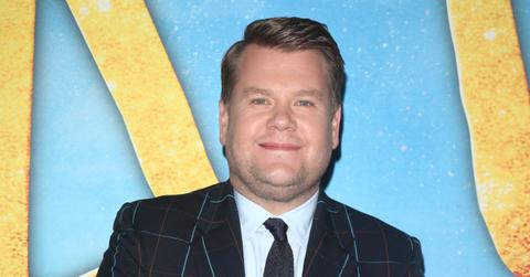 James Corden at the Cats World Premiere