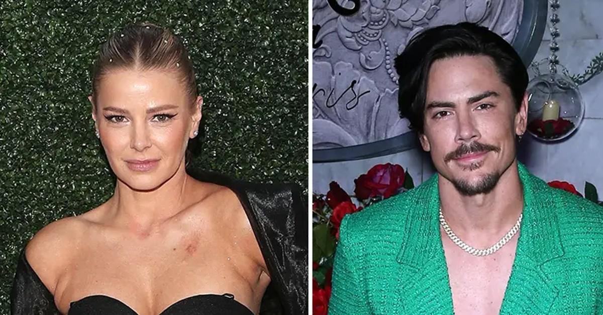 Ariana Madix Shows Off Hickey Following Tom Sandoval Split