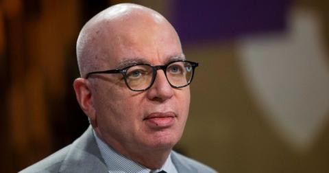 Who Is Michael Wolff? Meet The Journalist At Center Of Epstein Emails