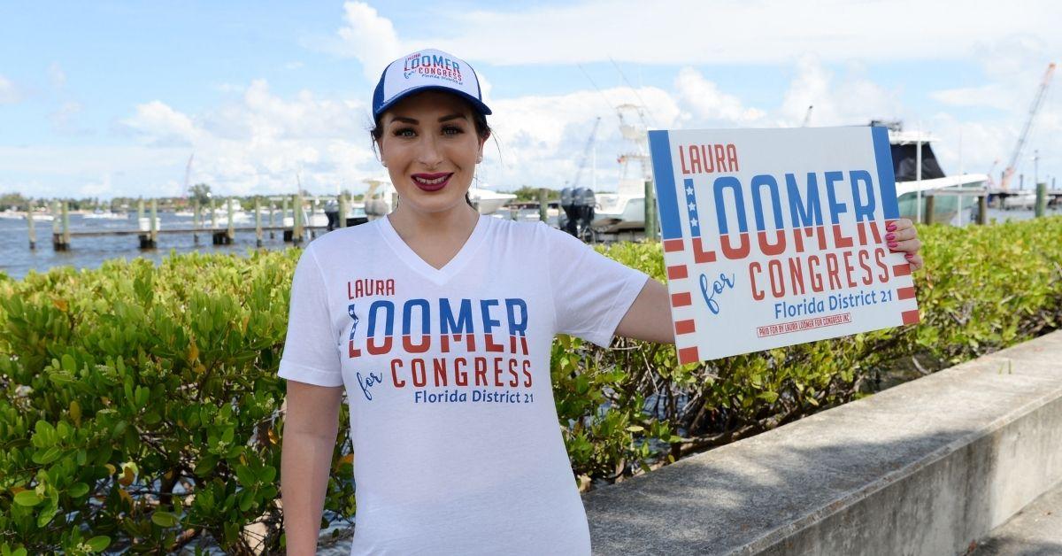 Photo of Laura Loomer