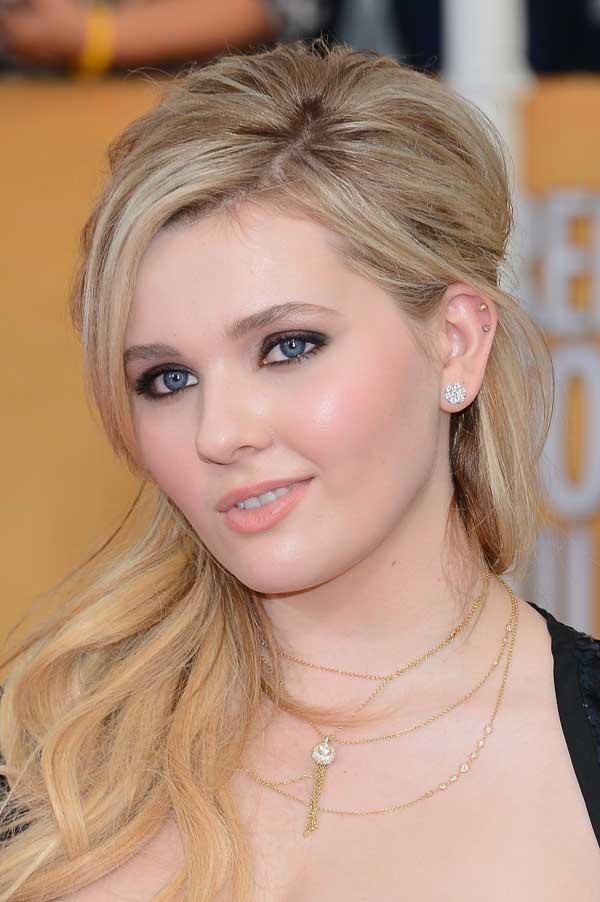 Abigail breslin