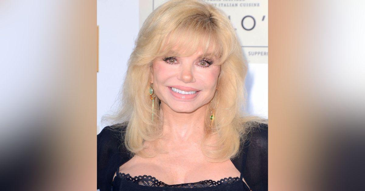 photo of Loni Anderson died just days before her 80th birthday