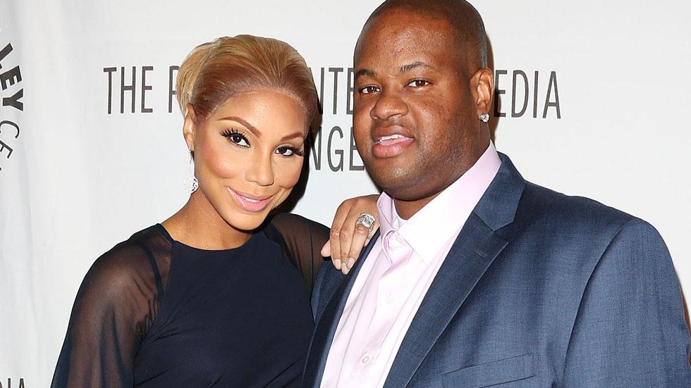 Tamar Braxton Brags Tamar And Vince