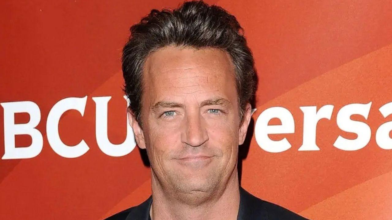 image of Matthew Perry