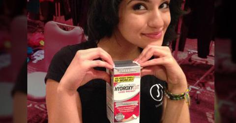 Wide Hydroxycut star pp