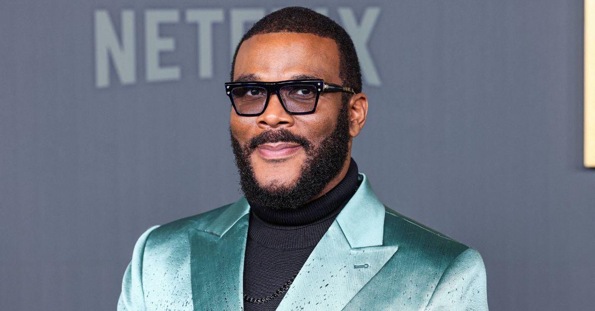 tyler perry