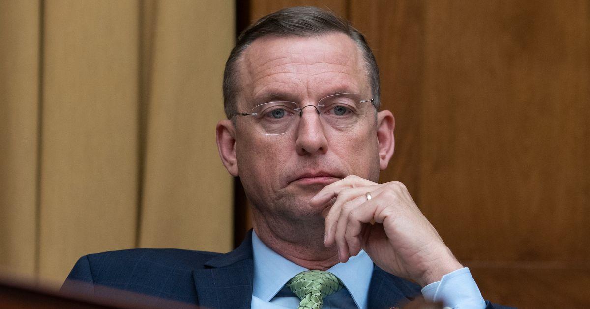 veterans affairs secretary doug collins