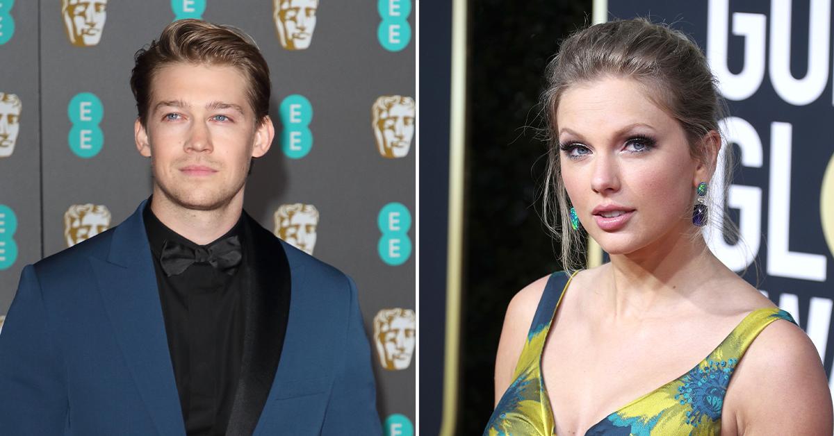 are joe alwyn taylor swift engaged pp