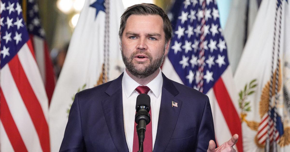 Photo of J.D. Vance