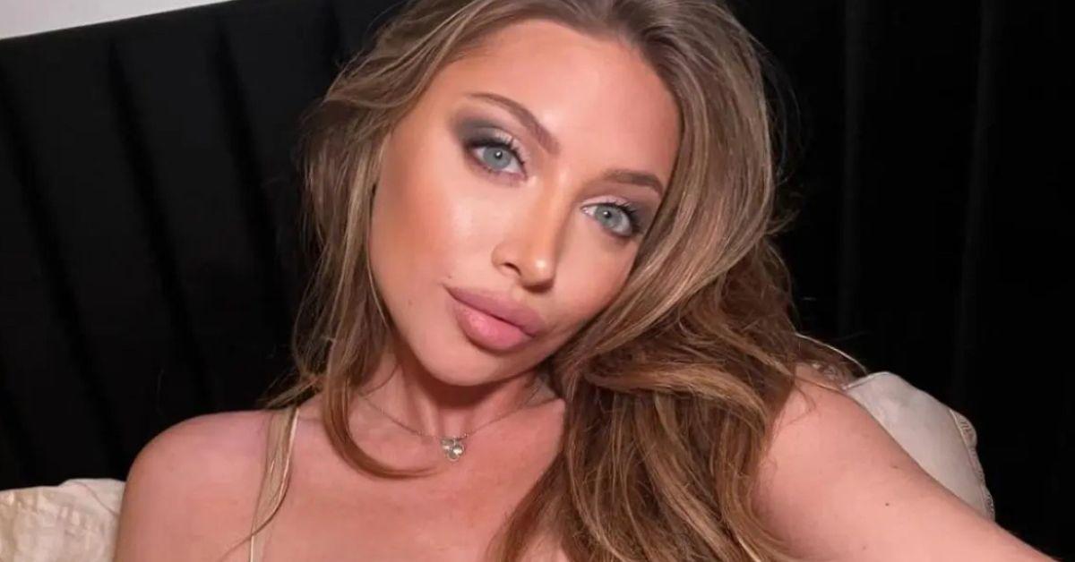 Ava Louise Reveals Former Health Teacher Subscribes To Her OnlyFans