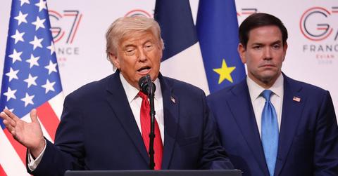 Donald Trump,Marco Rubio