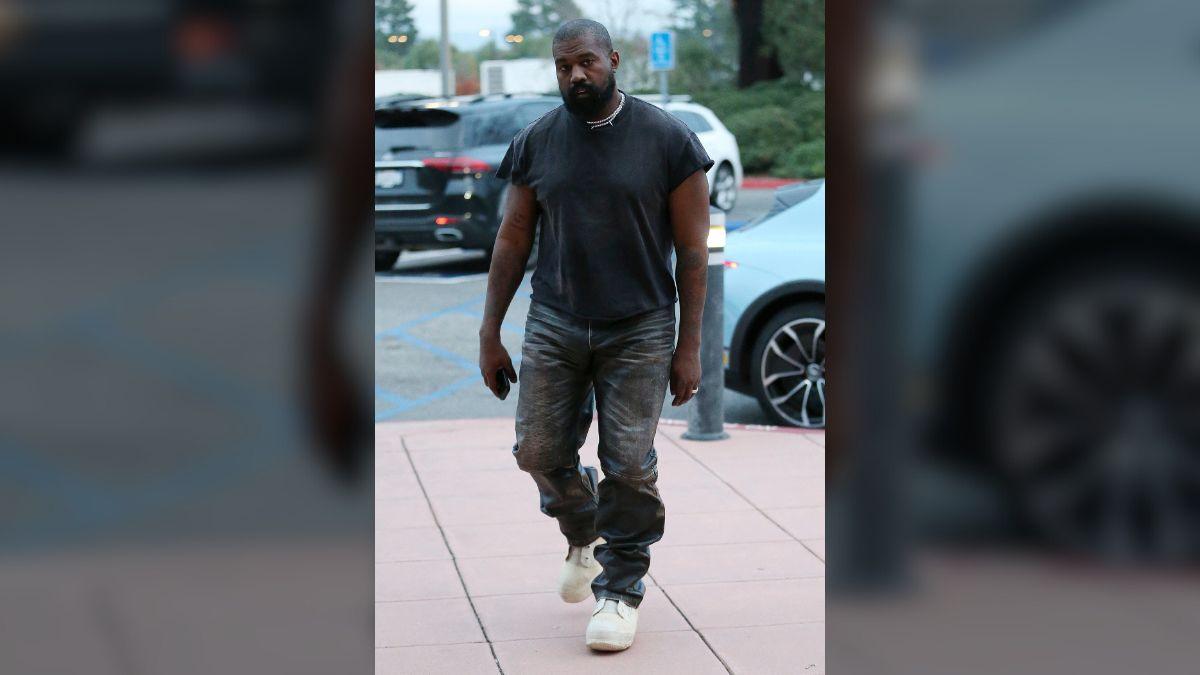 Image of Kanye West is reportedly scared his wife might reveal 'grim' evidence about him.