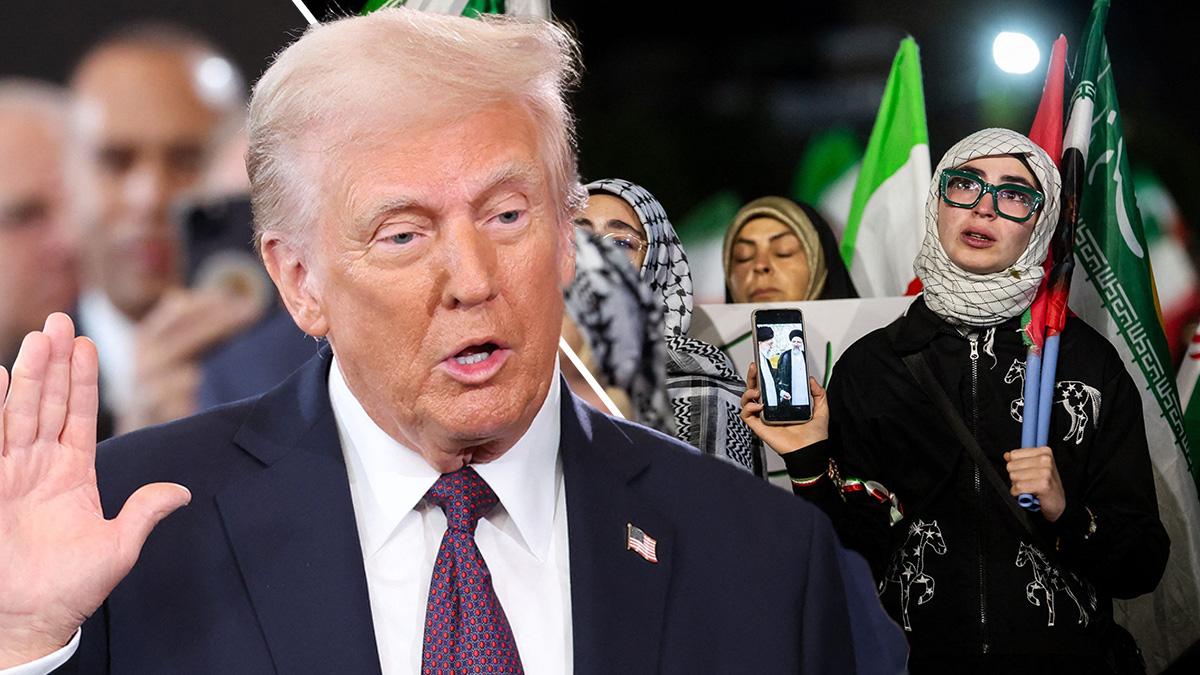 Photo of Donald Trump