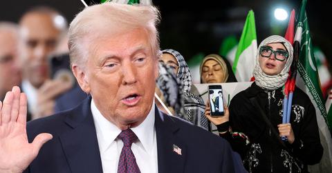 Photo of Donald Trump