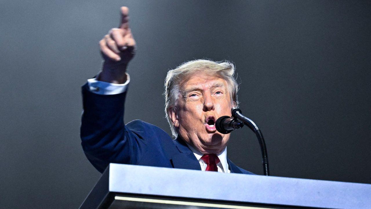 Image of Donald Trump described the proposed payment as a reward for Americans after years of hardship caused by former President Joe Biden.