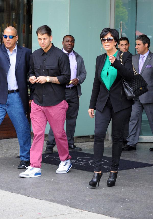 Rob kardashian secrets scandals pics 03