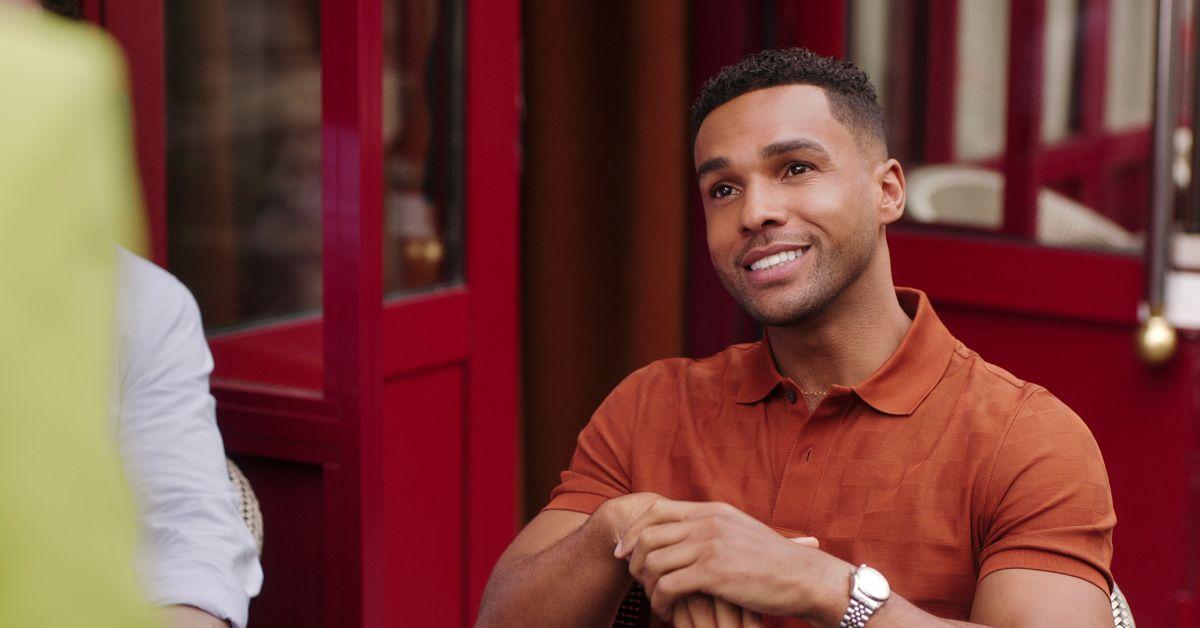 lucien laviscount
