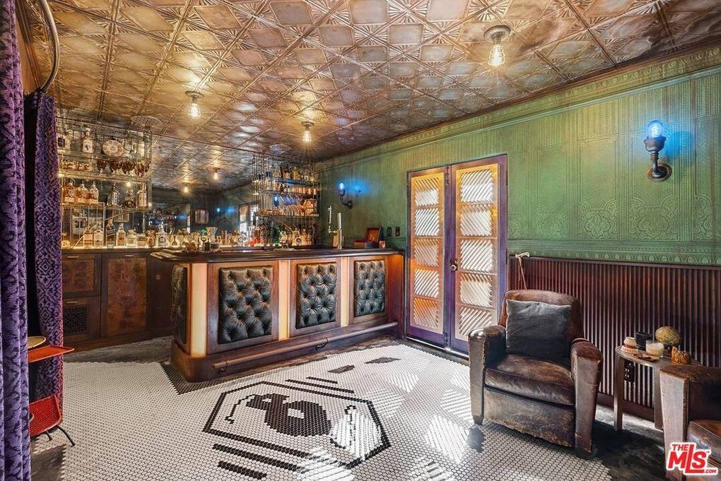 Now You Can Rent Johnny Galecki's Gorgeous L.A. Pad For $45K Per Month ...