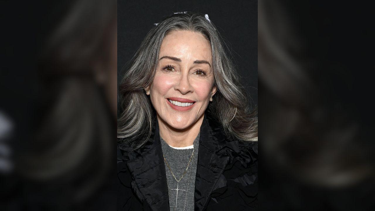 Image of Patricia Heaton detailed how an empty nest and lack of work affected her relationship with alcohol.