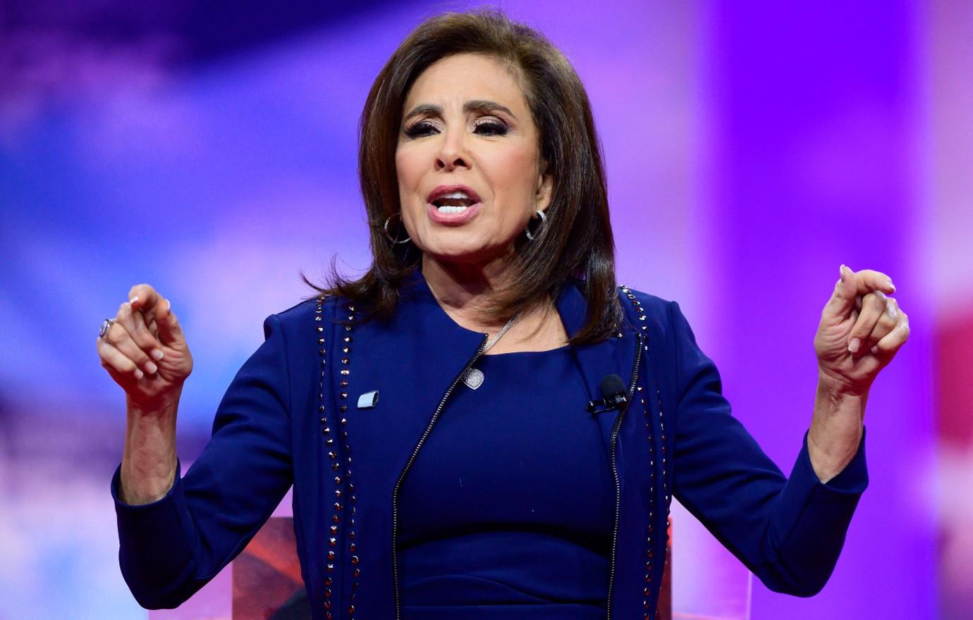 jeanine pirro