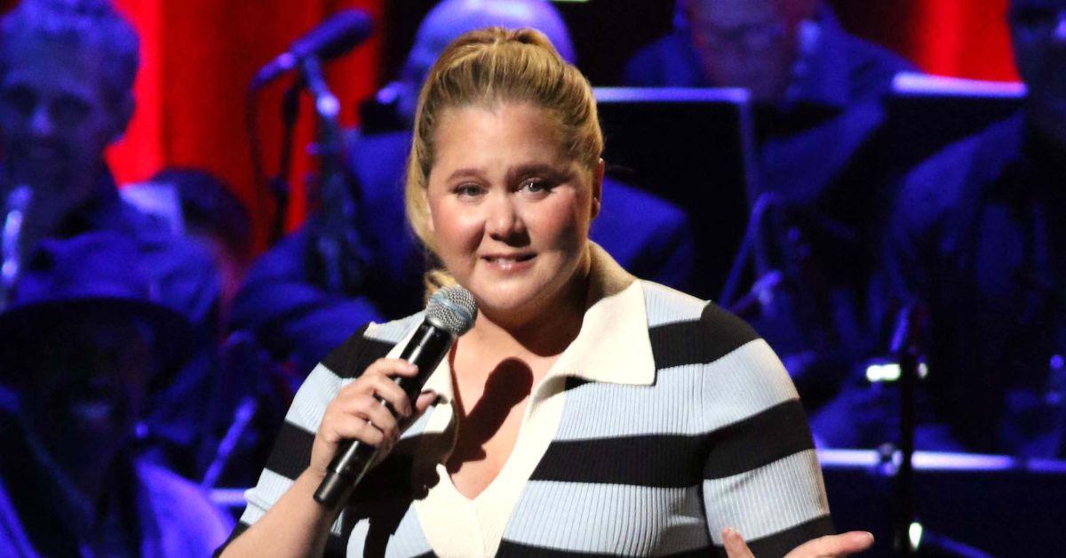 amy schumer glp  journey weight loss everything she has said so far